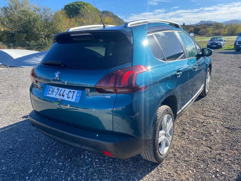 PEUGEOT 2008 garantie 12 mois 