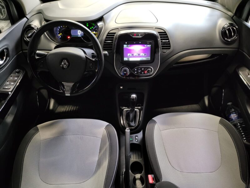 RENAULT CAPTUR 1.2 TCE 120CH INTENS EDC PHARE DIRECTIONNEL / CARTE DEMARRAGE OUVERTURE / BLUETOOTH