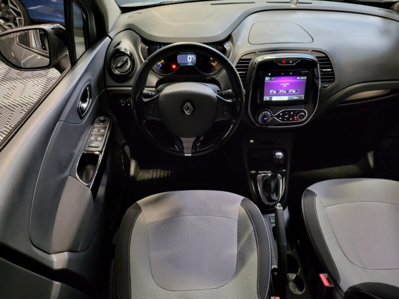 RENAULT CAPTUR 1.2 TCE 120CH INTENS EDC PHARE DIRECTIONNEL / CARTE DEMARRAGE OUVERTURE / BLUETOOTH