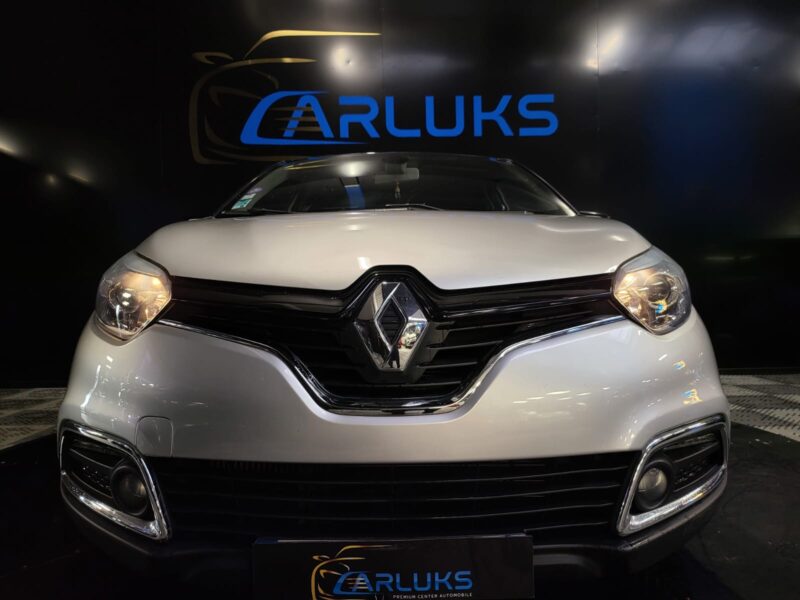 RENAULT CAPTUR 1.2 TCE 120CH INTENS EDC PHARE DIRECTIONNEL / CARTE DEMARRAGE OUVERTURE / BLUETOOTH