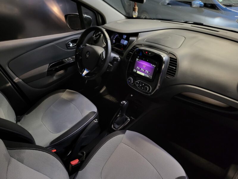 RENAULT CAPTUR 1.2 TCE 120CH INTENS EDC PHARE DIRECTIONNEL / CARTE DEMARRAGE OUVERTURE / BLUETOOTH