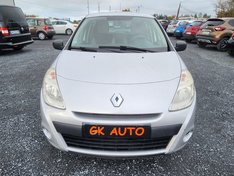 RENAULT CLIO III DCI 70CV 2010 164000 KM 