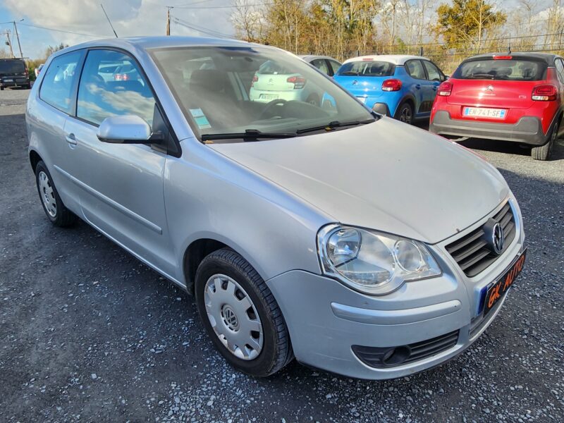 VOLKSWAGEN POLO 75CV 2006 230000 KM CONFORT