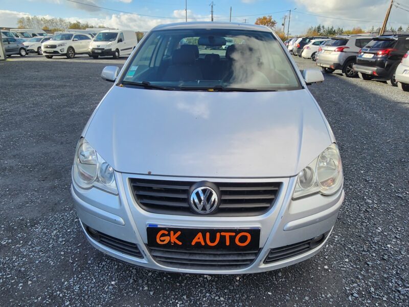 VOLKSWAGEN POLO 75CV 2006 230000 KM CONFORT