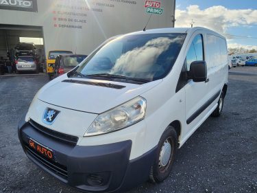 PEUGEOT EXPERT HDI 90CV CONFORT 2009 237000 KM 