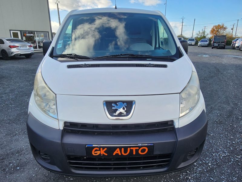 PEUGEOT EXPERT HDI 90CV CONFORT 2009 237000 KM 