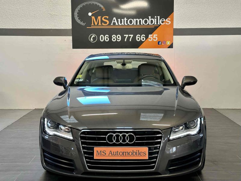 AUDI A7 Sportback 2014