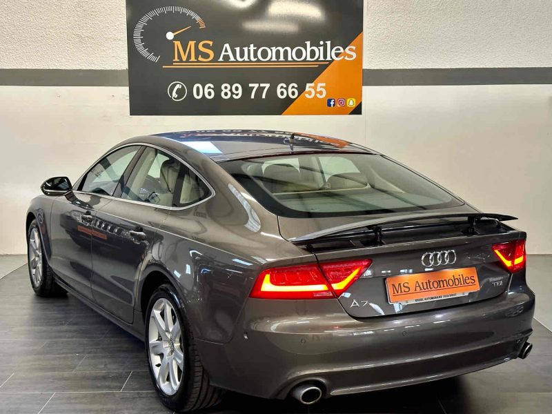 AUDI A7 Sportback 2014