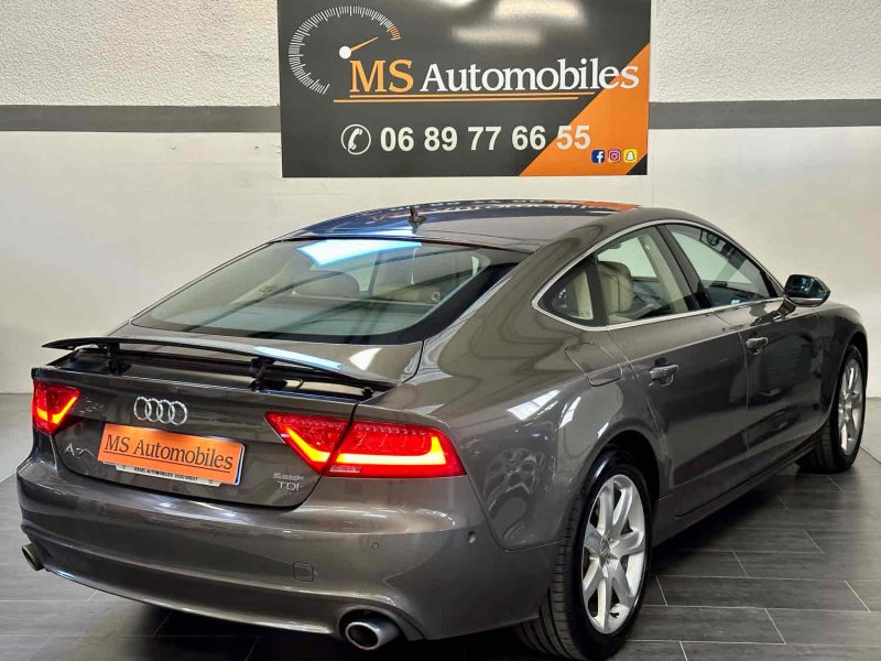 AUDI A7 Sportback 2014