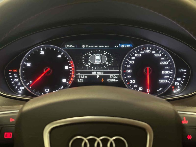 AUDI A7 Sportback 2014