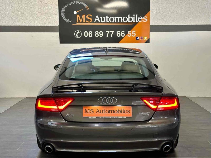 AUDI A7 Sportback 2014