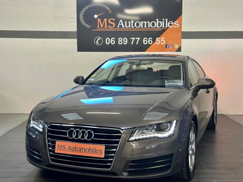 AUDI A7 Sportback 2014