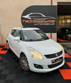 SUZUKI Swift 1.2 VVT GLX 94ch 3P