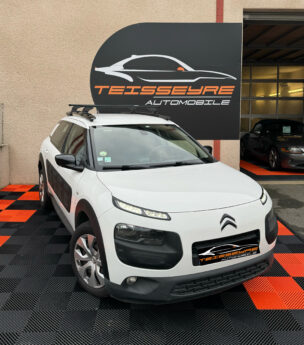 CITROEN C4 Cactus 1.6 BlueHDi Feel édition 100CH