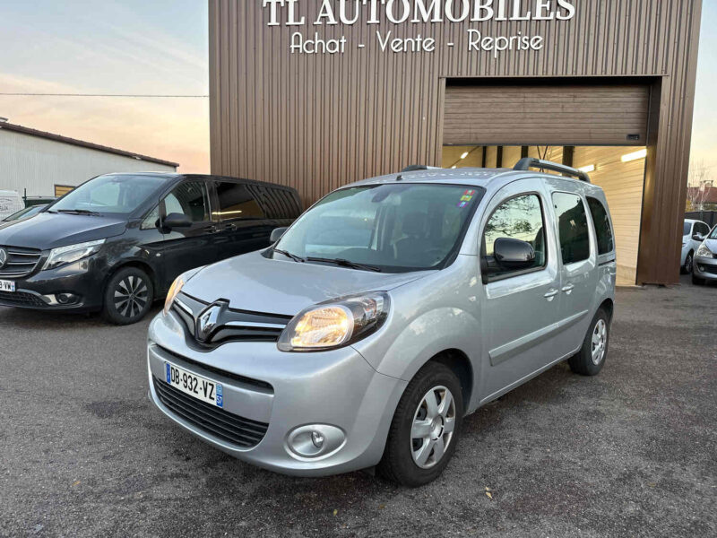 RENAULT KANGOO  2013