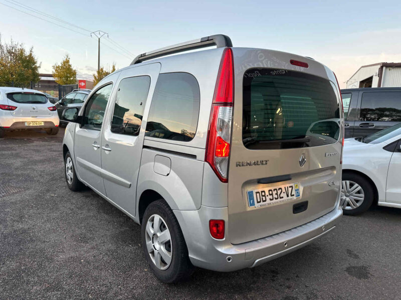 RENAULT KANGOO  2013