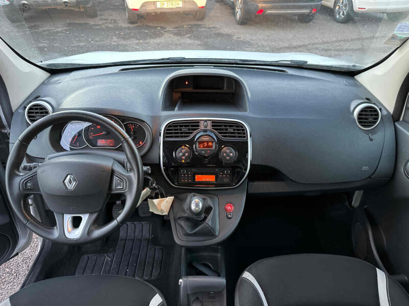 RENAULT KANGOO  2013