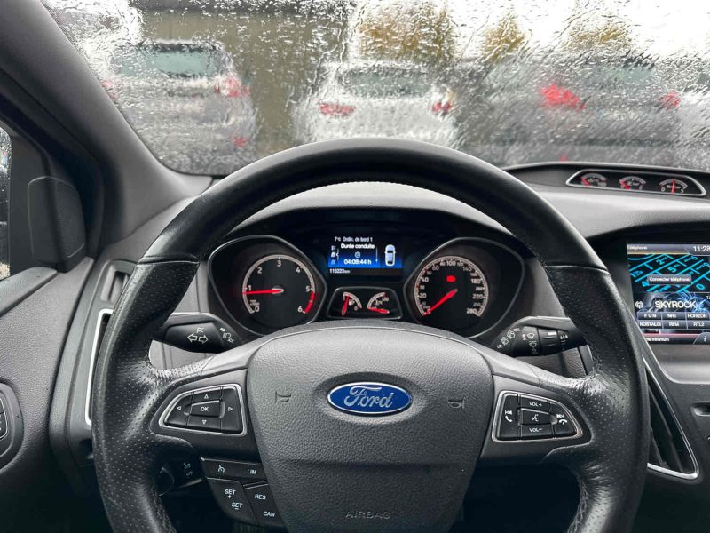 FORD FOCUS III 2015