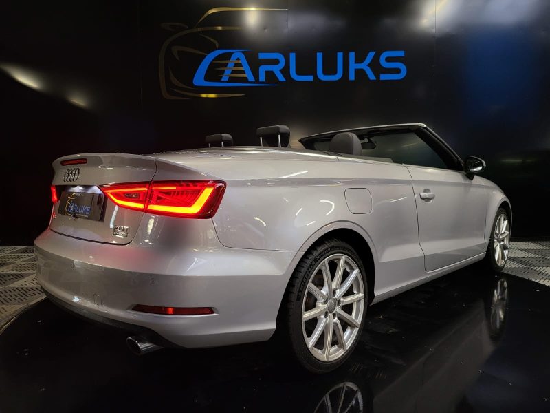 AUDI A3 Cabriolet 40 TFSI QUATTRO 223cv SPORT S TRONIC