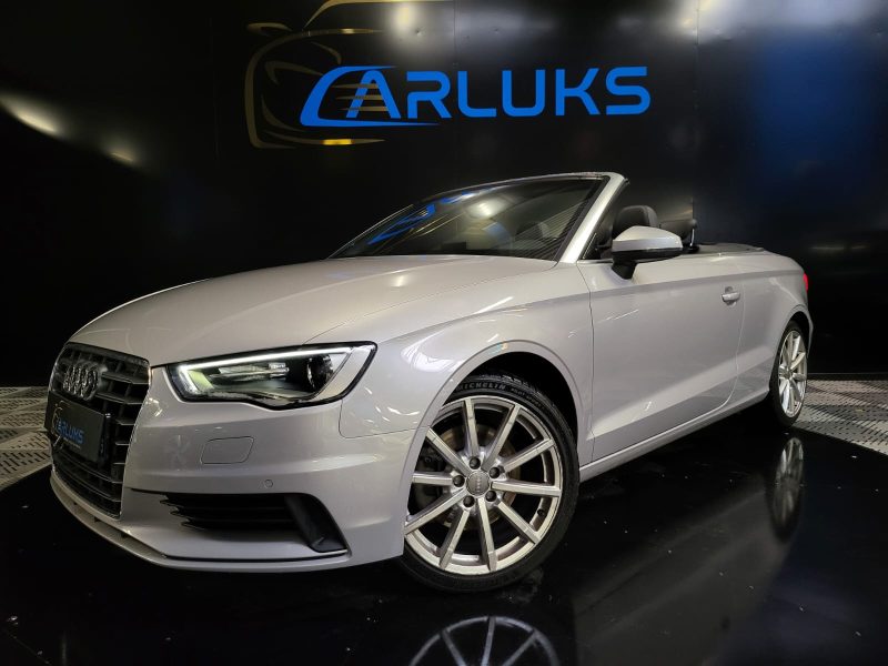 AUDI A3 Cabriolet 40 TFSI QUATTRO 223cv SPORT S TRONIC