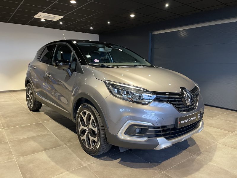 RENAULT CAPTUR I 2018