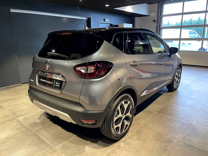 RENAULT CAPTUR I 2018