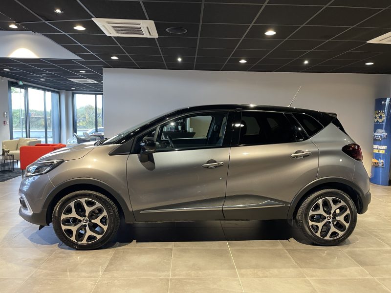 RENAULT CAPTUR I 2018