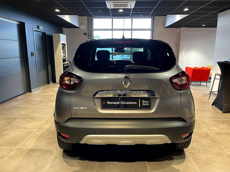 RENAULT CAPTUR I 2018