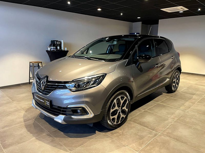 RENAULT CAPTUR I 2018