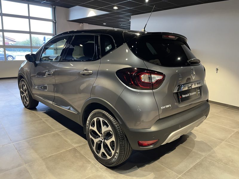 RENAULT CAPTUR I 2018