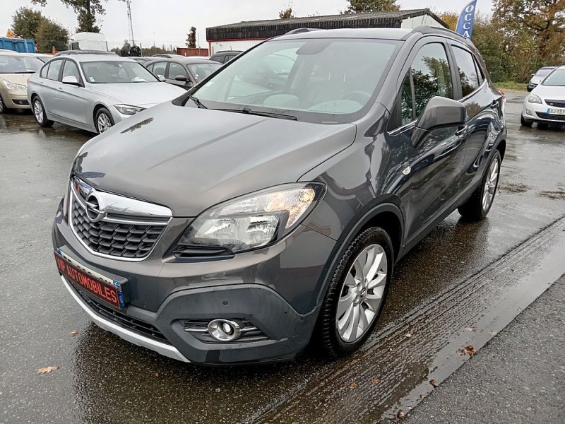 OPEL MOKKA / MOKKA X 2015