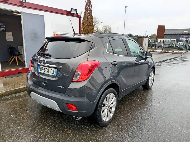 OPEL MOKKA / MOKKA X 2015