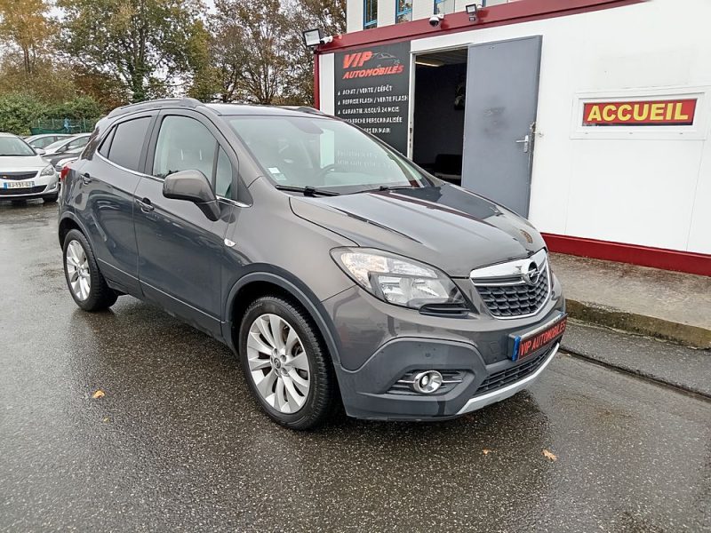 OPEL MOKKA / MOKKA X 2015