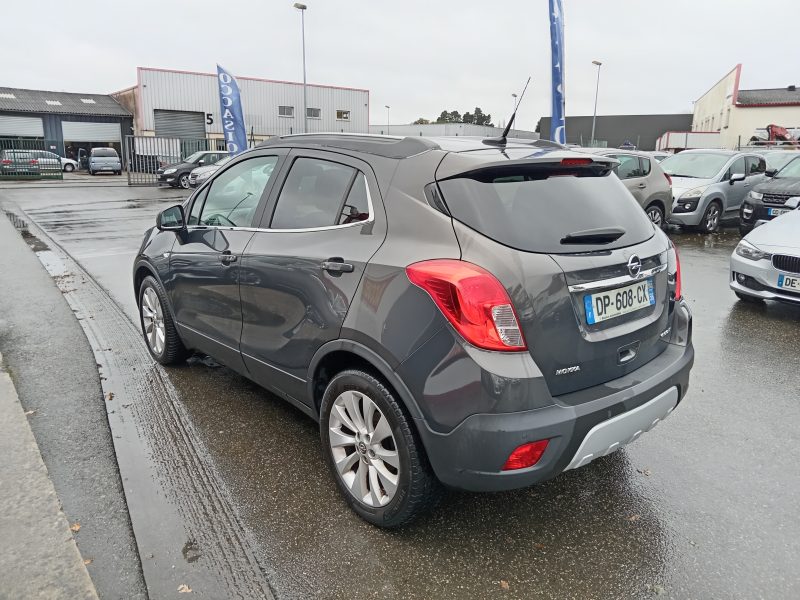 OPEL MOKKA / MOKKA X 2015