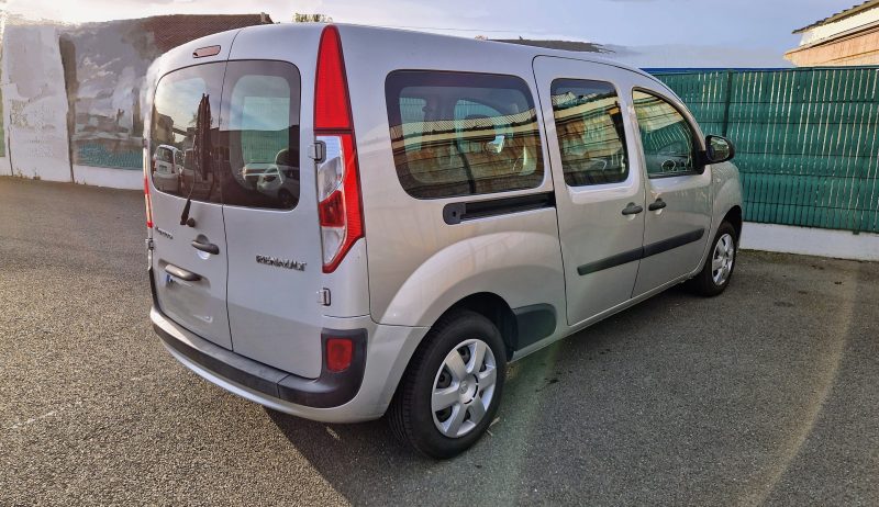 RENAULT GRAND KANGOO II 2015