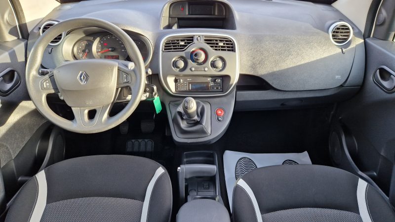 RENAULT GRAND KANGOO II 2015