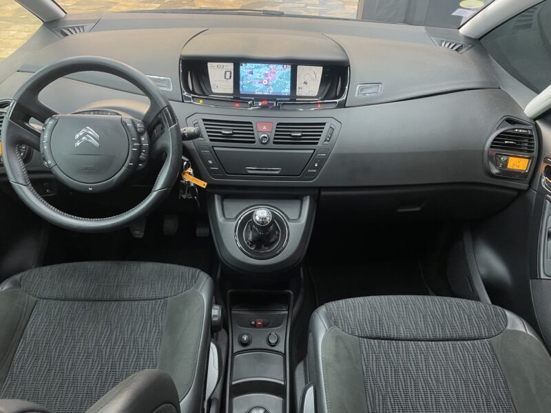 CITROEN C4 PICASSO I Monospace 2012