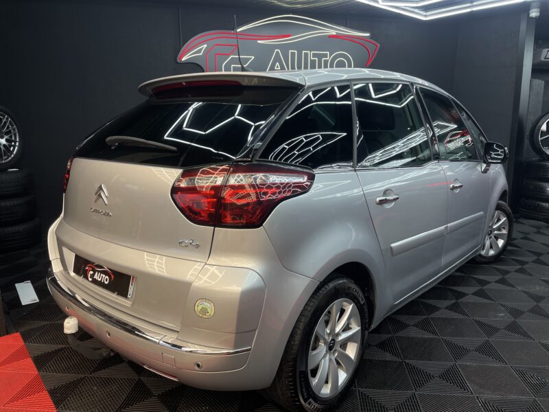 CITROEN C4 PICASSO I Monospace 2012