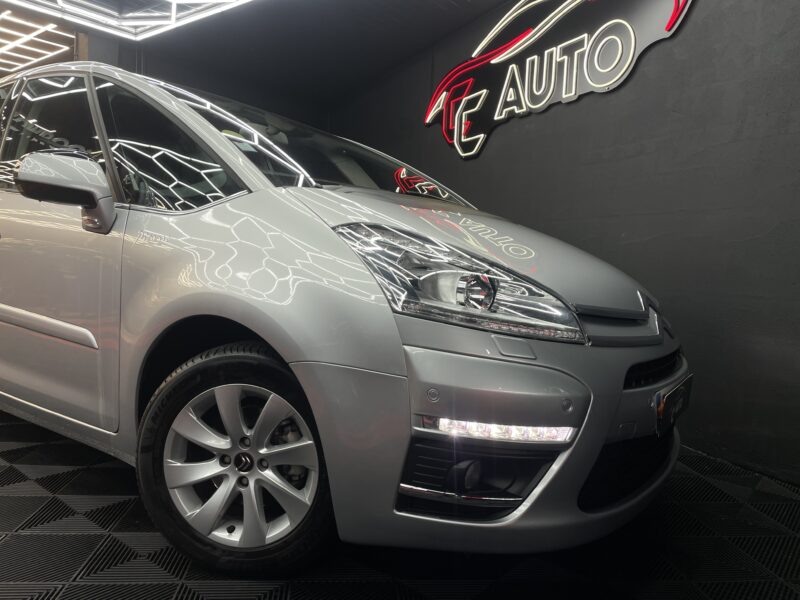 CITROEN C4 PICASSO I Monospace 2012