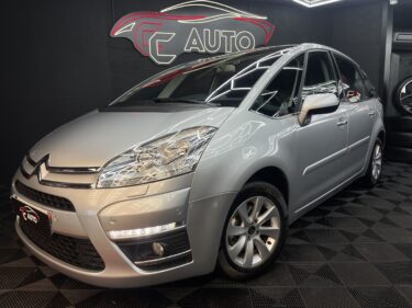 CITROEN C4 PICASSO I Monospace 2012