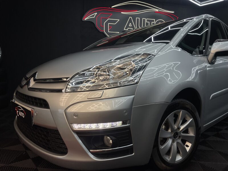 CITROEN C4 PICASSO I Monospace 2012