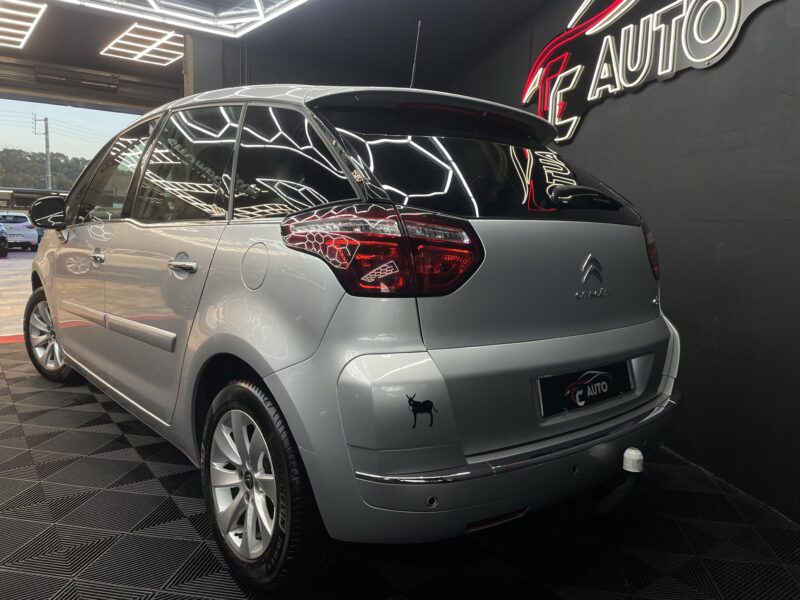 CITROEN C4 PICASSO I Monospace 2012