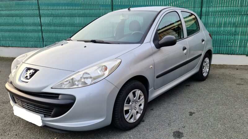 PEUGEOT 206+ 2009