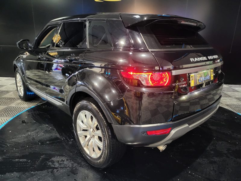 LAND ROVER RANGE ROVER EVOQUE 2.2 TD4 150cv Dynamic BVA // TOIT PANORAMIQUE/CAMERA DE RECUL/GPS/BLUE