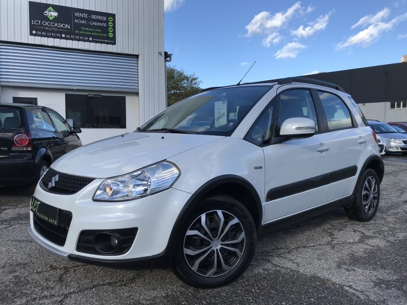 SUZUKI SX4 - 2.0 DDIS 135cv XPLORE 4x4 - GARANTIE 6 MOIS