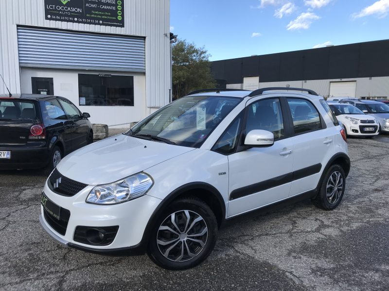 SUZUKI SX4 - 2.0 DDIS 135cv XPLORE 4x4 - GARANTIE 6 MOIS