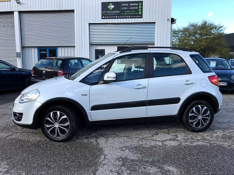 SUZUKI SX4 - 2.0 DDIS 135cv XPLORE 4x4 - GARANTIE 6 MOIS