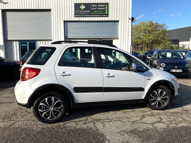 SUZUKI SX4 - 2.0 DDIS 135cv XPLORE 4x4 - GARANTIE 6 MOIS