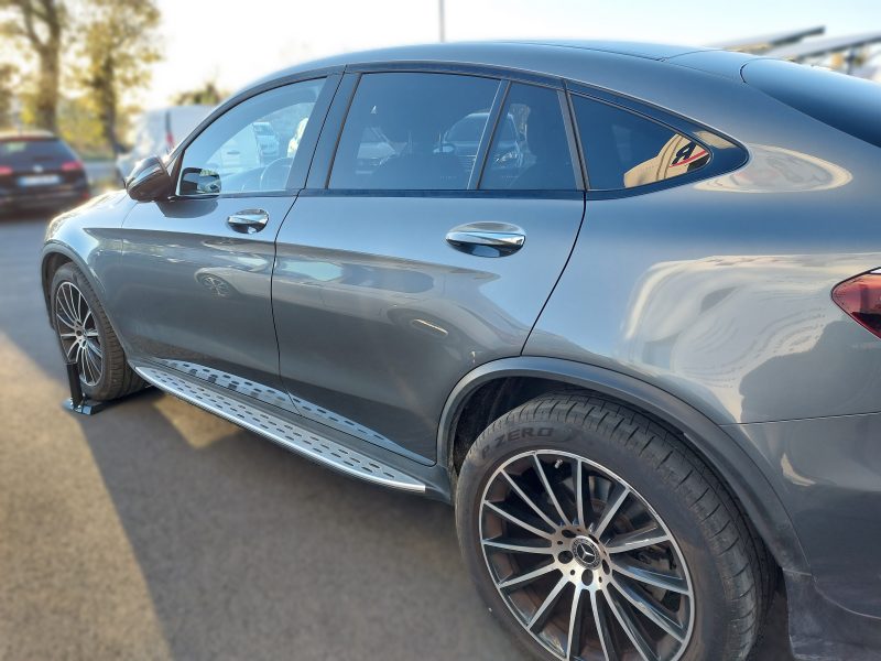 MERCEDES GLC Coupé 300 DE HYBRID