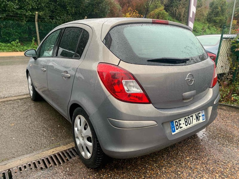 OPEL CORSA D 1.2i 75CV